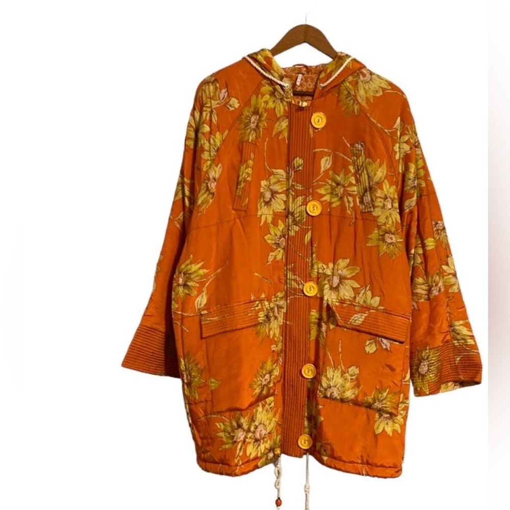 Oversized Free People Coat
